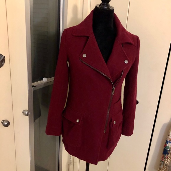 ASOS petite biker style jacket - Picture 2 of 6